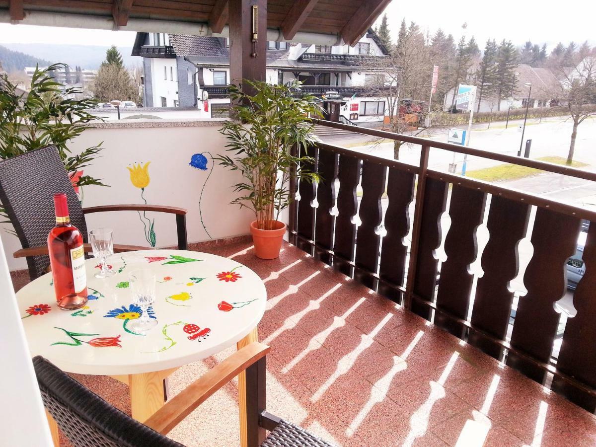 Ferienwohnung Anna Winterberg Extérieur photo